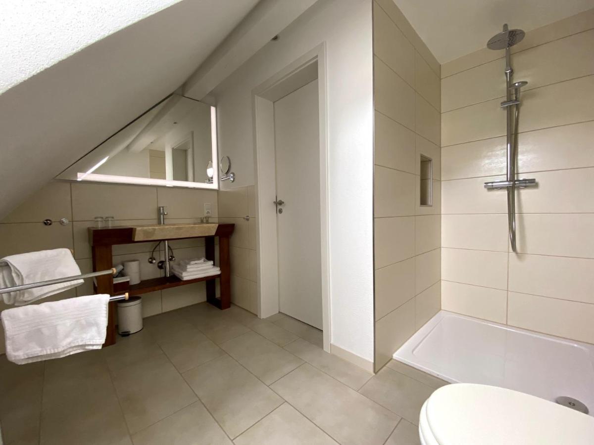 Apartments Im Chateau D'Esprit Хёр-Гренцхаузен Экстерьер фото