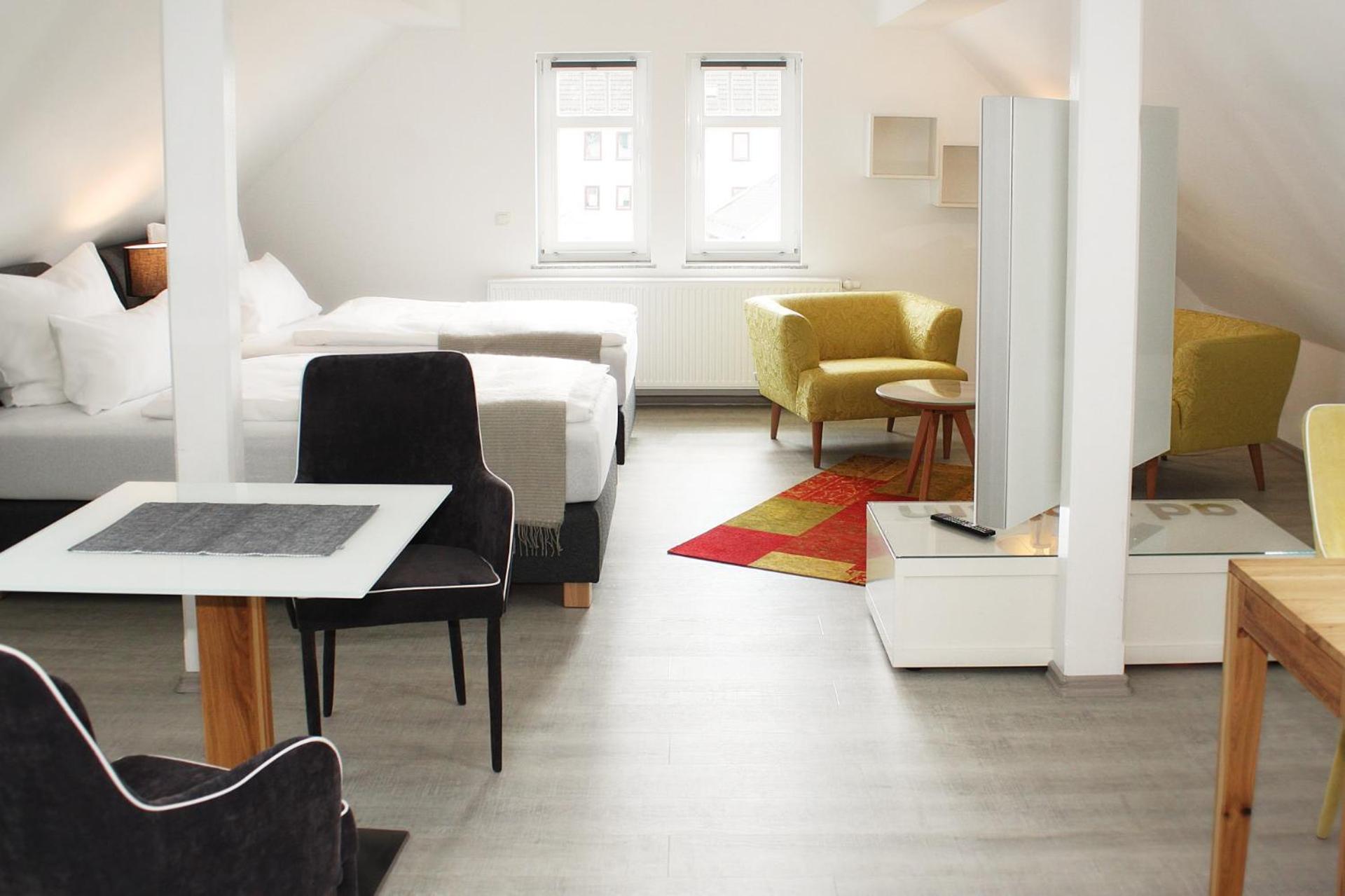 Apartments Im Chateau D'Esprit Хёр-Гренцхаузен Экстерьер фото